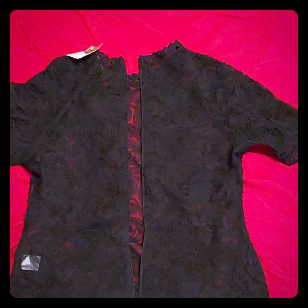 Zip up top